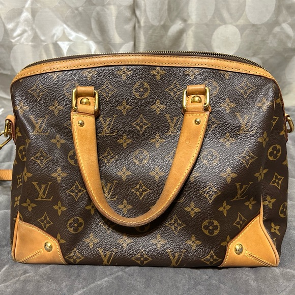 Louis Vuitton Retiro PM with receipt - Picture 10 of 11